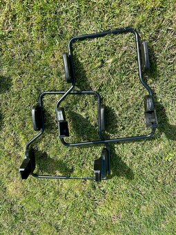 Kočárek pro dvojčata/ Sourozence Jasmine Duo life - 8