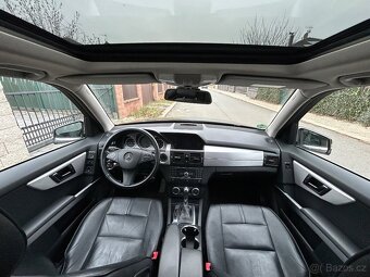 Mercedes-Benz GLK, 350CDI 170KW / TAŽNÝ / PO SERVISE - 8