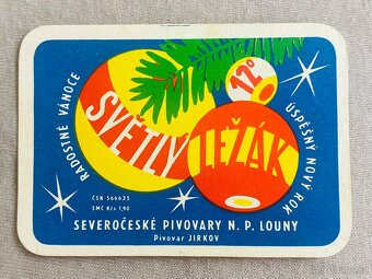 Pivní etikety - 8