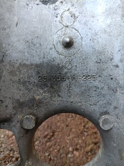 Hurth, Jawa, ČZ - 8