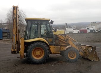 JCB 3CX - 8
