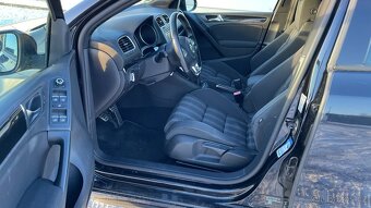 VW GOLF VI 2.0TDI GTD XENONY NAVI - 8