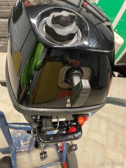 Lodní motor Hidea 5Hp - 8