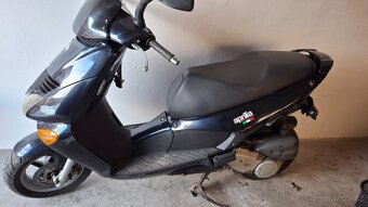 Aprilia Leonardo 125 - 8