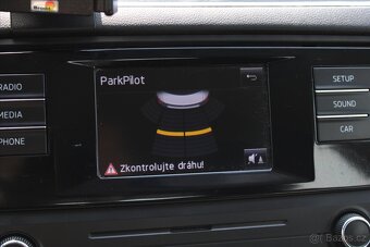 Škoda Octavia 2.0 TDI 110kW ELEGANCE ČR (2014) - 8