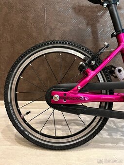 Velmi lehké dětské kolo Islabikes Cnoc 16 - 8