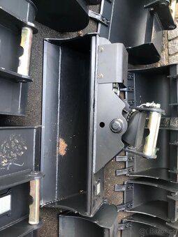 Lžíce a Ripper k minibagru MS01 - 8