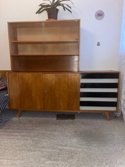 Brusel Obývací stěna a nábytek - 8