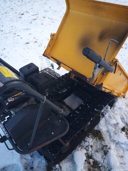 Minidumper Lumag MD 300 - 8