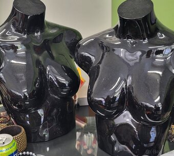 Figuríny, torza, prodejní panny - 8