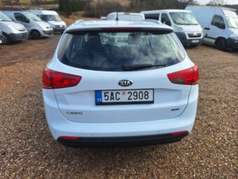 Kia Ceed 1.4 Crdi combi rv.2015 - 8