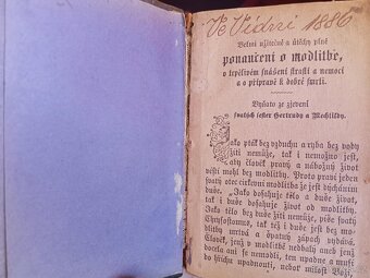 Staré modlitební knihy - 8