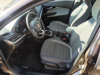 Fiat Tipo 1.4 SALON 70 kW Manuál - 8