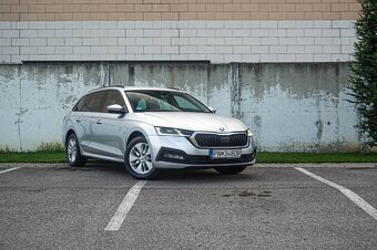 Škoda Octavia Combi 2.0 TDI SCR Style DSG - 8