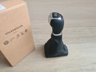 NOVÁ Řadící páka (řadička DSG) Octavia 3 -ORIGINÁL - 8