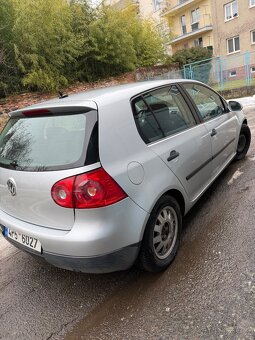 Golf 5 - 8