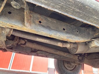 Nissan Navara D22 , bez technické - 8