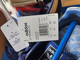 Prodám boty adidas la trainer č.11 - 8