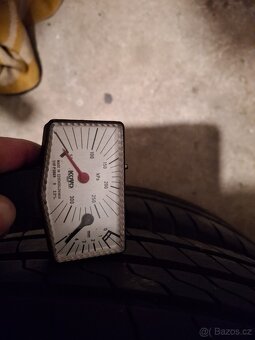 Prodam pneu Škoda octavia 1 - 8