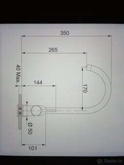 Dřezová baterie - 8