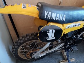 Yamaha yz 125 - 8