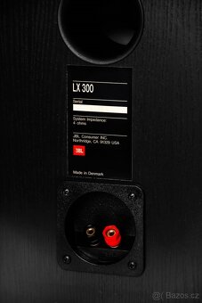 JBL LX-300 / záruka - 8