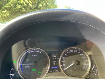 2012 LEXUS GS 450h - 8