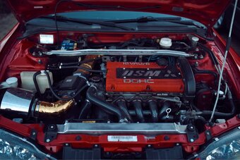 Mitsubishi Eclipse 2g Facelift - 8