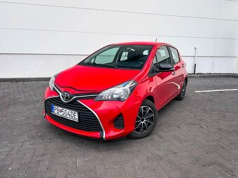 Toyota Yaris 1.0 VVT-i Power - 8