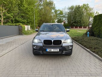 BMW E70 X5 3.0D 173kw M57 X-Drive Nová STK - 8