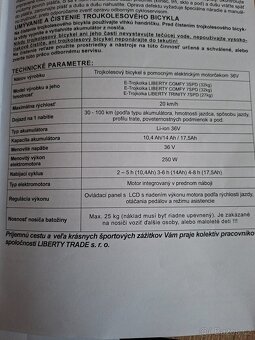 E-trojkolka Liberty - 8