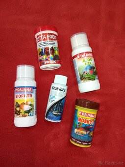 Akvárium, betárium, betta bojovnice, příslušenství - 8