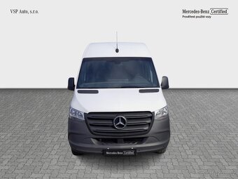 Sprinter 317 CDI/L, navi, kamera, odpružka... - 8
