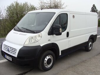 Fiat Ducato, 2.3 JTD, L2H1, nové rozvody - 8