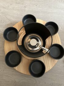 fondue set - 8
