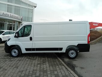 FIAT DUCATO 120K L2H1 EDICE PROFESSIONAL /ODPOČET DPH/ - 8