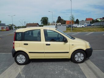 Fiat Panda 1.1i Classic, 40 kW, TOP KM - 8