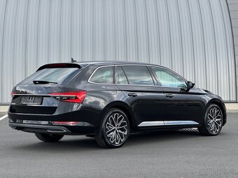 Škoda Superb 3 III FL L&K 2.0 TDI DSG 4x4 80tkm 2020 - 8