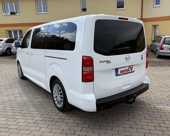 OPEL ZAFIRA LIFE L2 2.0 CDTI 106kW-2021-159.841KM-9 MÍST,DPH - 8