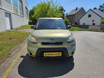 Kia Soul 1.6i 92kw - 8