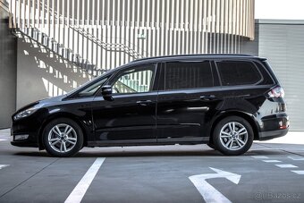 Ford Galaxy 2.0 TDCi Duratorq 150 Titanium A/T - 8