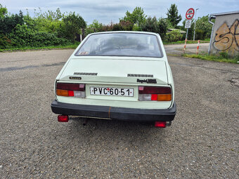 Škoda 130 Rapid - 8