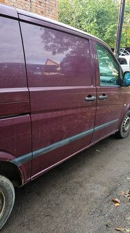 Mercedes-Benz Vito W 639 2.2 CDI bedna - 8