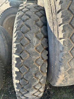Pneumatiky a Kola liaz - 8