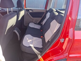 Škoda Yeti 1,2 TSI automat - 8