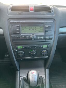 Škoda Octavia 2 1.9 TDI 4x4 Combi - 8