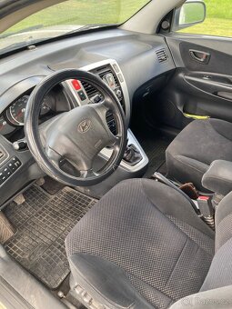 Hyundai Tucson 4x4 - 8