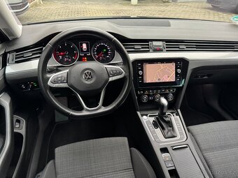 VW Passat B8 2.0TDI 140kW DSG Tažné ACC Navigace Kamera ERGO - 8