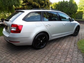 Škoda Octavia 1.6 TDI 85 KW 1.Majitel,Zachovalé,R.V.09/2017 - 8