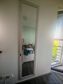 Ložnice z masivu bílá - 8
